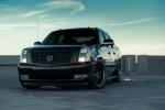 Cadillac Escalade EXT on ADV.1 Wheels (ADV06RM TRACK FUNCTION CS) 2016 года